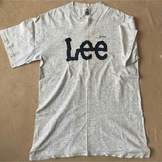 Lee   Tシャツ(Tシャツ/カットソー(半袖/袖なし))