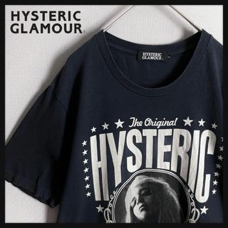 ヒステリックグラマー(HYSTERIC GLAMOUR)の【超絶人気デザイン☆ヒスガール】ヒステリックグラマー 入手困難 Tシャツ(Tシャツ/カットソー(半袖/袖なし))