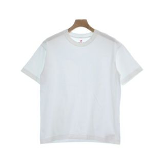 ヘインズ(Hanes)のHanes ヘインズ Tシャツ・カットソー S 白 【古着】【中古】(Tシャツ/カットソー(半袖/袖なし))