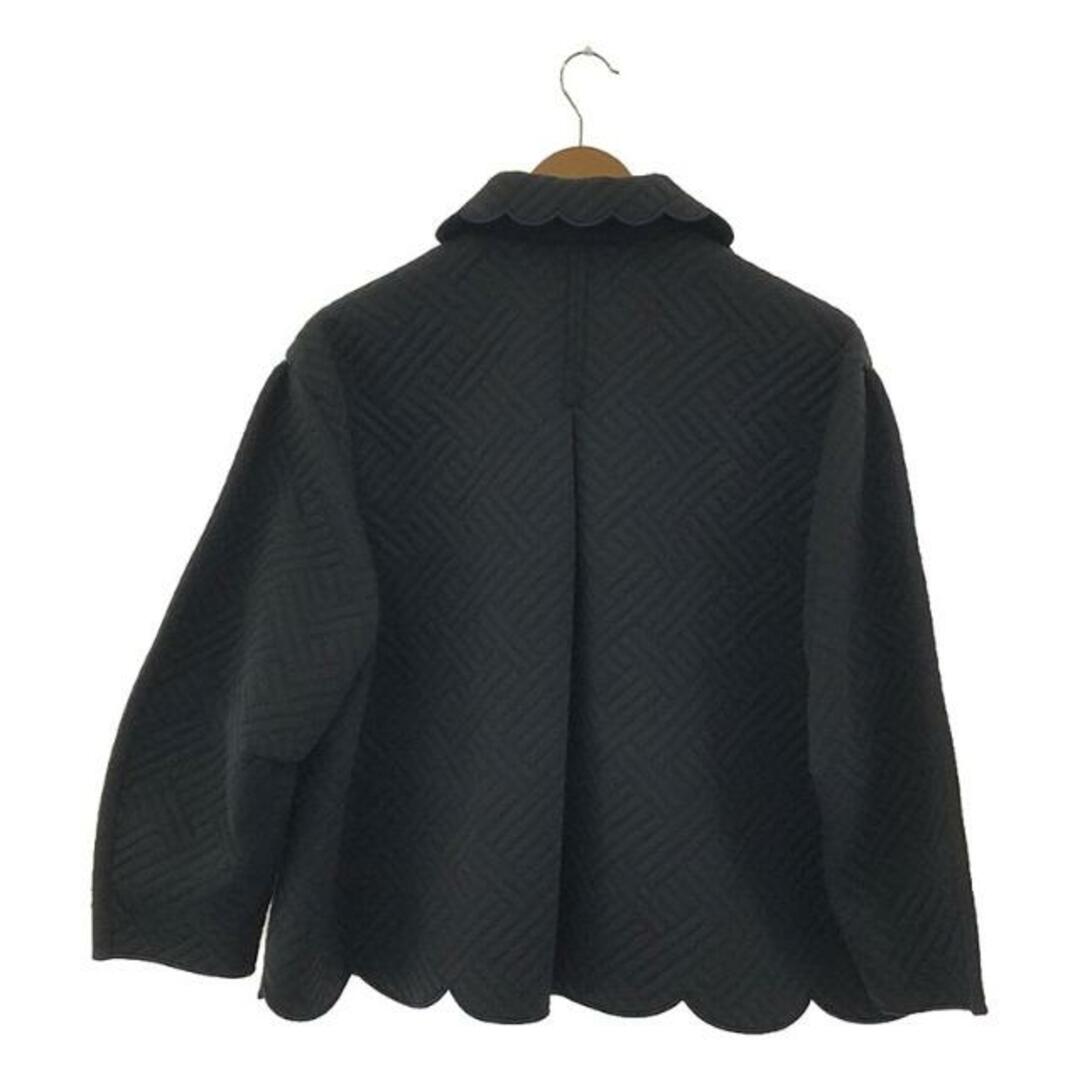 美品】 yori / ヨリ | shirocon もくもくキルトジャケット | 36 美品】 yori / ヨリ | shirocon もくもくキルトジャケット | 36