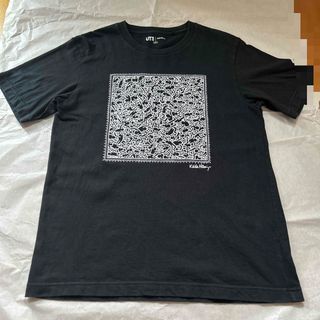 ユニクロ(UNIQLO)のUNIQLO Ｔシャツ M(Tシャツ/カットソー(半袖/袖なし))