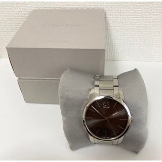 カルバンクライン(Calvin Klein)のCalvin Klein カルバンクライン swiss mode  腕時計(腕時計(アナログ))