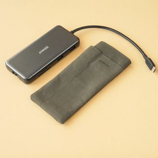 アンカー(Anker)のAnker PowerExpand 8-in-1 USB-C PD 10Gbps(PC周辺機器)