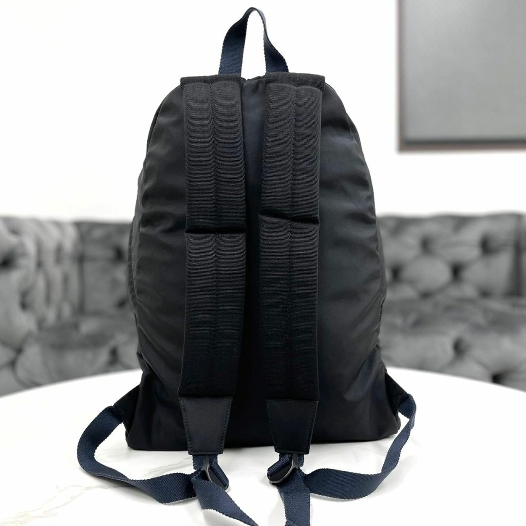 BALENCIAGA - 美品☆ バレンシアガ ウィール リュック ナイロン BALENCIAGA - 美品☆ バレンシアガ ウィール リュック ナイロン