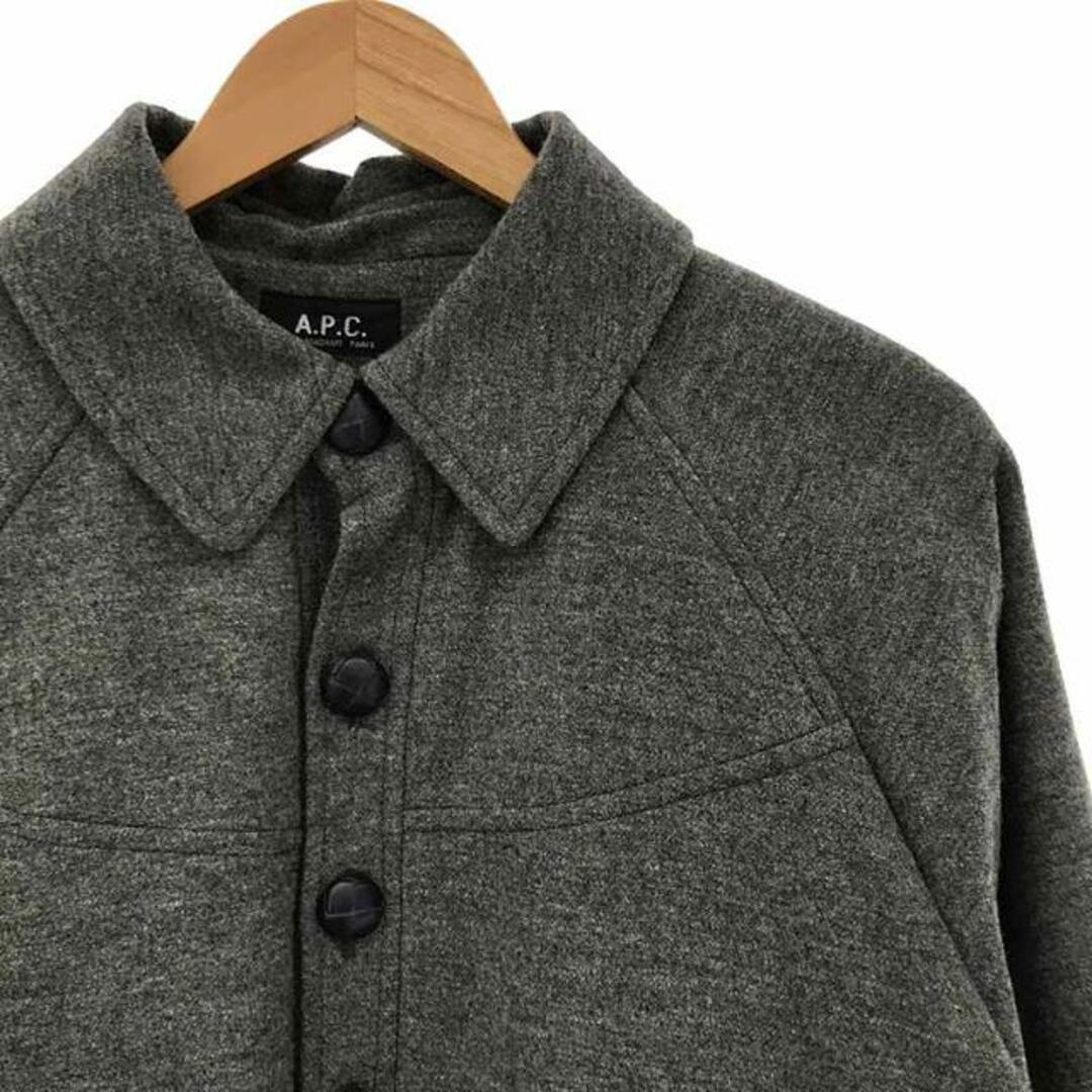 A.P.C - A.P.C. / アーペーセー | ラグランスリーブ プル A.P.C - A.P.C. / アーペーセー | ラグランスリーブ プル