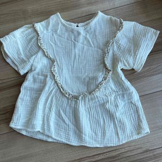 ZARA - ZARAキッズ　コットンカットソー