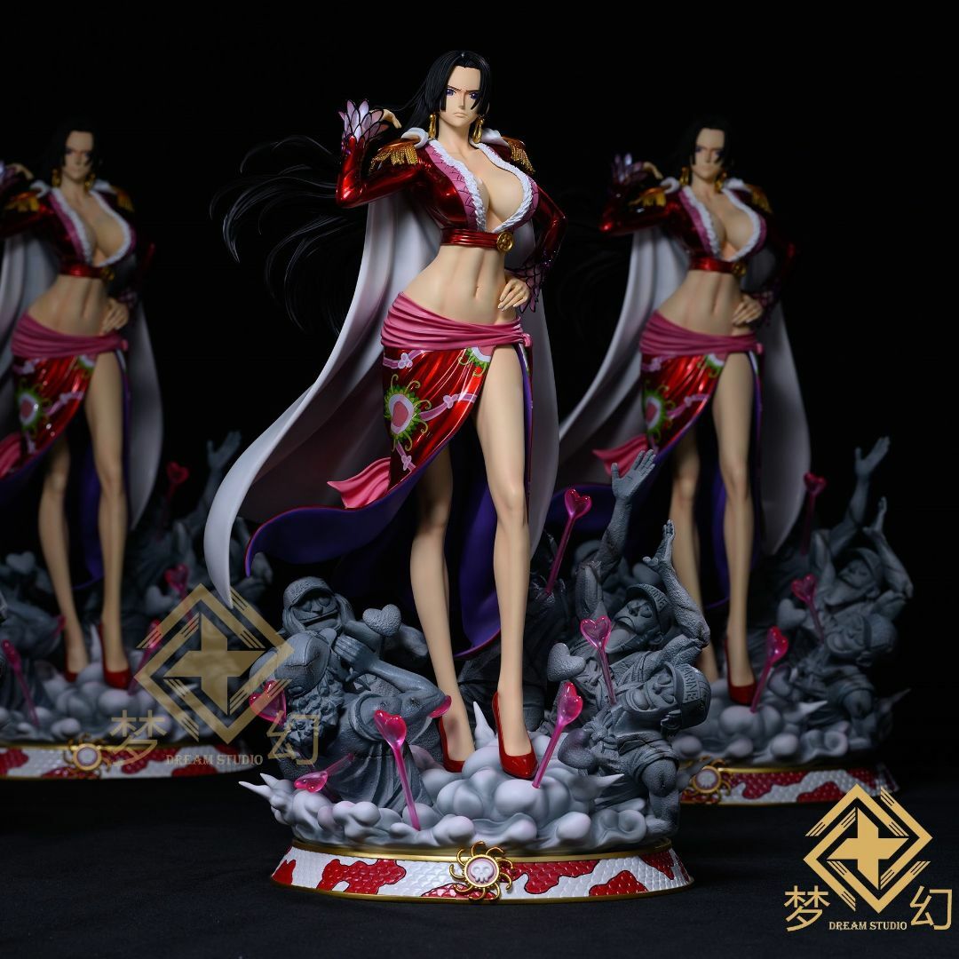 ワンピース 海賊女帝 ハンコック ガレージキット フィギュア pop ワンピース 海賊女帝 ハンコック ガレージキット フィギュア pop