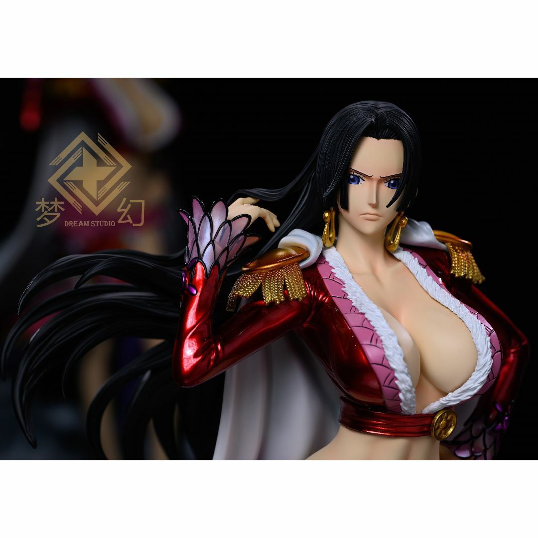 ワンピース 海賊女帝 ハンコック ガレージキット フィギュア pop ワンピース 海賊女帝 ハンコック ガレージキット フィギュア pop