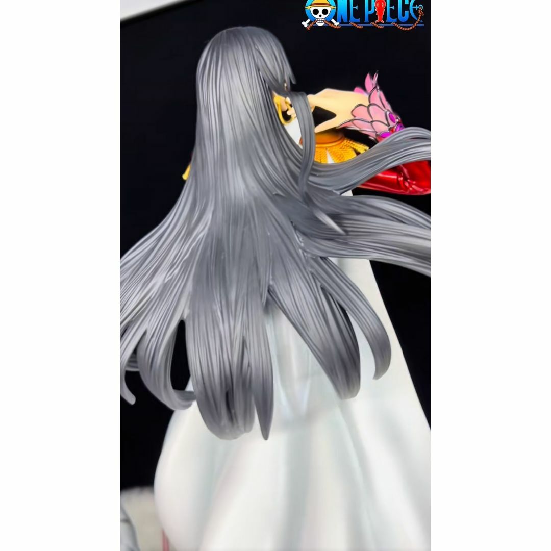 ワンピース 海賊女帝 ハンコック ガレージキット フィギュア pop ワンピース 海賊女帝 ハンコック ガレージキット フィギュア pop