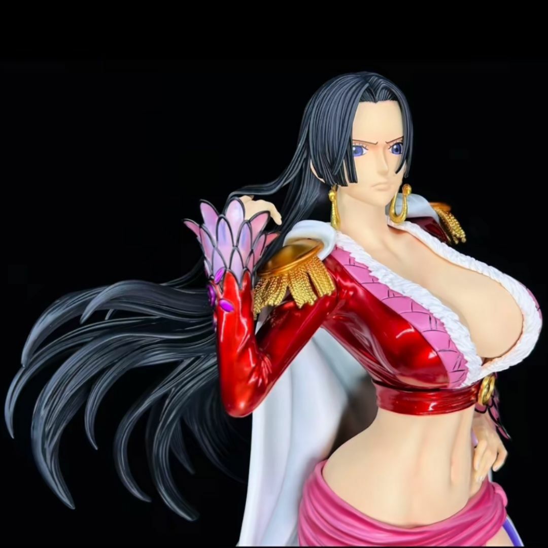 ワンピース 海賊女帝 ハンコック ガレージキット フィギュア pop ワンピース 海賊女帝 ハンコック ガレージキット フィギュア pop