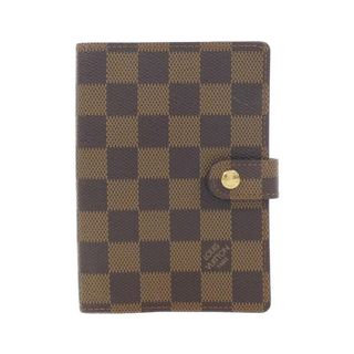 ルイヴィトン(LOUIS VUITTON)のルイヴィトン ダミエ アジェンダ PM R20700 オーガナイザー(手帳)