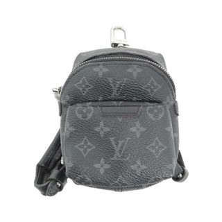 ルイヴィトン(LOUIS VUITTON)のルイヴィトン モノグラム エクリプス ビジューサック バックパック M61964 キーホルダー(キーホルダー)