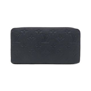 ルイヴィトン(LOUIS VUITTON)のルイヴィトン モノグラム アンプラント ジッピー ウォレット M62121 財布(財布)