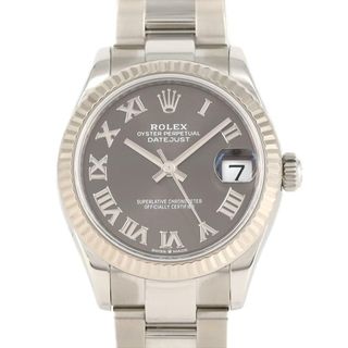 ロレックス(ROLEX)のロレックス デイトジャスト 278274･3 SSxWG 自動巻 ランダム番(腕時計(アナログ))