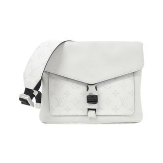 ルイヴィトン(LOUIS VUITTON)のルイヴィトン タイガ ラマ フラップ メッセンジャー M30411 ショルダーバッグ(ショルダーバッグ)