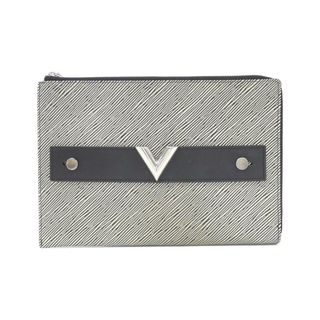 ルイヴィトン(LOUIS VUITTON)のルイヴィトン エピ プラティーヌ ポシェット プラット M62092 バッグ(その他)