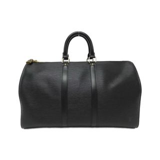 ルイヴィトン(LOUIS VUITTON)のルイヴィトン エピ キーポル 45cm M42972 ボストンバッグ(その他)