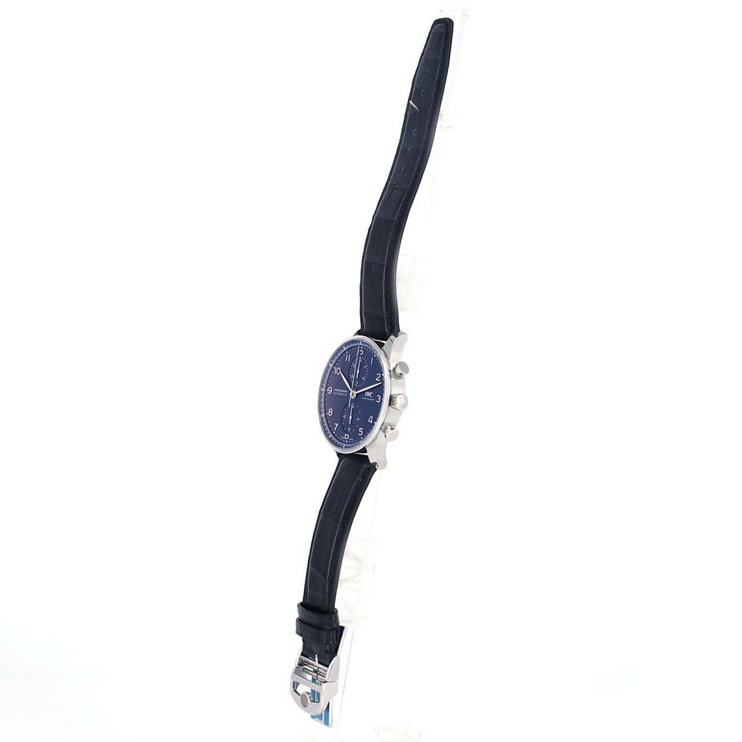 IWC - 【新品】IWC ポルトギーゼクロノグラフ IW371606 SS 自動 IWC - 【新品】IWC ポルトギーゼクロノグラフ IW371606 SS 自動