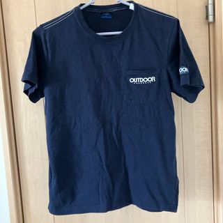 アウトドア(OUTDOOR)のメンズTシャツ  アウトドア(Tシャツ/カットソー(半袖/袖なし))