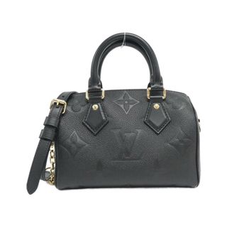 ルイヴィトン(LOUIS VUITTON)のルイヴィトン モノグラム アンプラント スピーディ バンドリエール 20cm M58953 ボストンバッグ(その他)