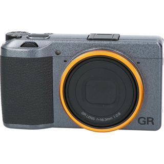 リコー(RICOH)のＲＩＣＯＨ　ＧＲＩＩＩ　ＳＴＲＥＥＴ　ＥＤＩＴＩＯＮ(コンパクトデジタルカメラ)