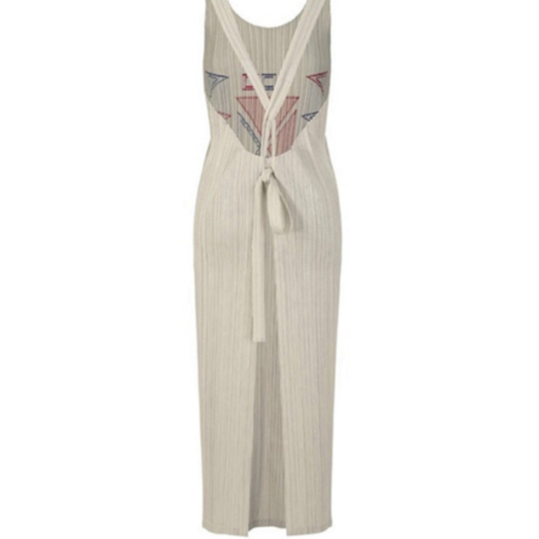 PLEATS PLEASE ISSEY MIYAKE - PLEATSPLEASE PATCHWORK FRINGE PLEATS PLEASE ISSEY MIYAKE - PLEATSPLEASE PATCHWORK FRINGE