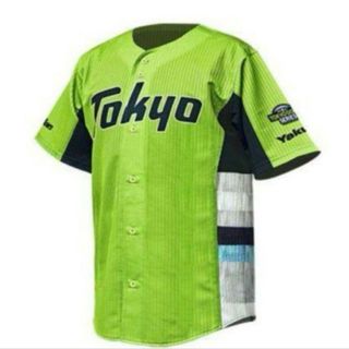 マジェスティック(Majestic)の東京ヤクルトスワローズＴｏｋｙｏ2021燕パワー東京ドーム限定マジェスティック製(Tシャツ/カットソー(半袖/袖なし))