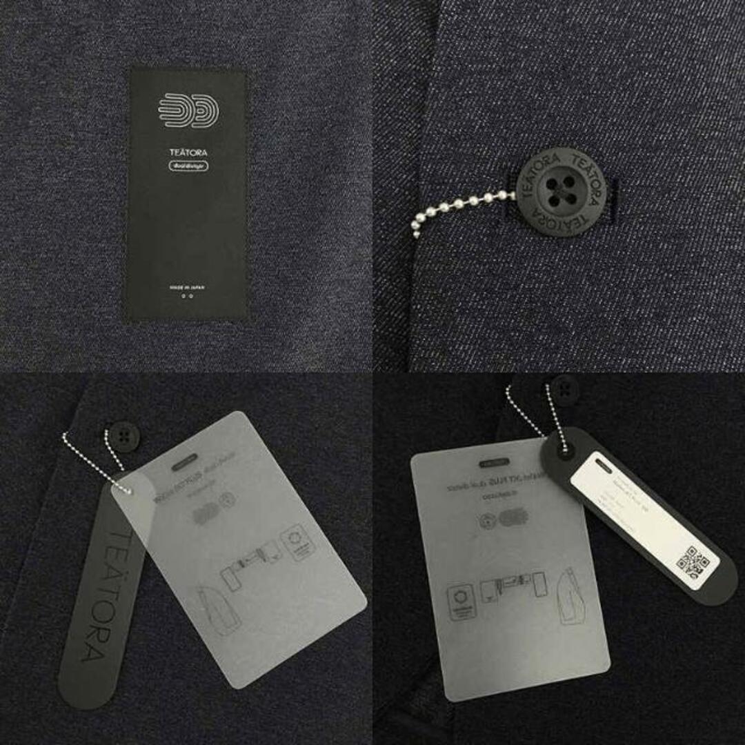 TEATORA - 【美品】 TEATORA / テアトラ | WALLET JKT PLUS - DD TEATORA - 【美品】 TEATORA / テアトラ | WALLET JKT PLUS - DD