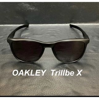 オークリー(Oakley)のOAKLEY  Trillbe X  サングラス(サングラス/メガネ)