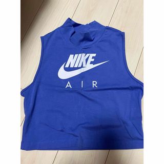 ナイキ(NIKE)のトップス(タンクトップ)