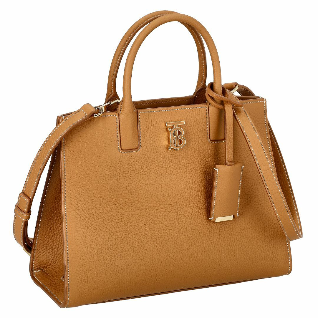 BURBERRY - 未使用 正規品 バーバリー ハンドバッグ レディース BURBERRY - 未使用 正規品 バーバリー ハンドバッグ レディース