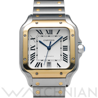 カルティエ(Cartier)の中古 カルティエ CARTIER W2SA0009 シルバー メンズ 腕時計(腕時計(アナログ))