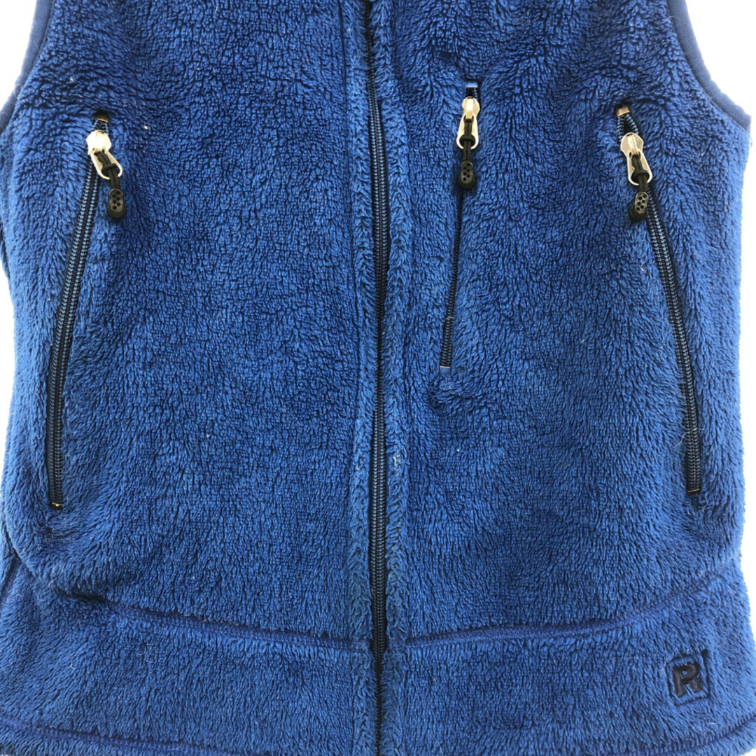 【保存版】 patagonia パタゴニア フリースベスト R4 レギュレーター フリース