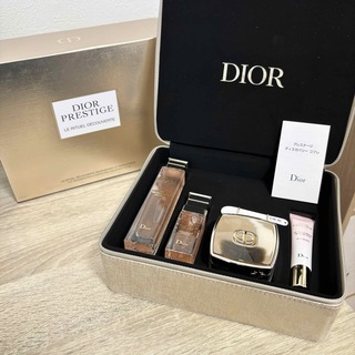 Dior - 新品！ディオール＊プレステージ ディスカバリー コフレ　Dior