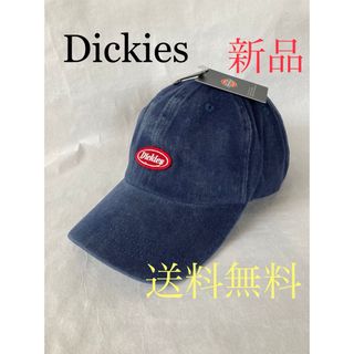 新品入荷‼️Dickiesツイルビンテージ加工カジュアルキャップ‼️