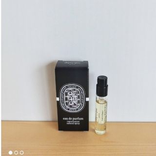 diptyque - ディプティック　オルフェオン　香水　サンプル　 2ml未使用品