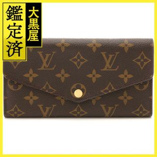 ルイヴィトン(LOUIS VUITTON)のルイ・ヴィトン ﾎﾟﾙﾄﾌｫｲﾕ･ｻﾗ M60531 【208】(財布)