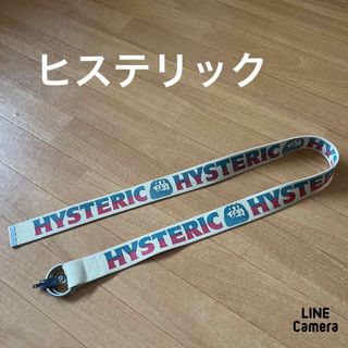 HYSTERIC GLAMOUR - ヒステリック　男女兼用　ヒステリックグラマー　コットン総柄ベルト