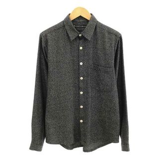 FRANK LEDER - フランクリーダー 19AW ドッグウール2Bジャケット FRANK LEDER - フランクリーダー 19AW ドッグウール2Bジャケット