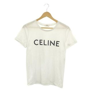 郵送買取 新品5台以上送料無料キャンペーン中！！  | シャネル / CHANEL - CELINE 2X314916G T クルーネック ロゴ / Tシャツ(半袖+袖なし)