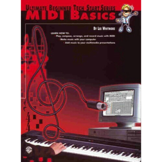 MIDI Basics -Ultimate Beginner