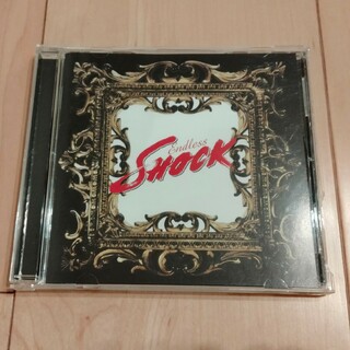Endless SHOCK オリジナル　サウンドトラック (通常盤)　堂本光一(ポップス/ロック(邦楽))