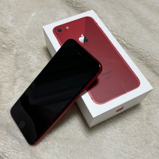 アップル(Apple)のiPhone8 64GB【SIMフリー】(iPhoneケース)