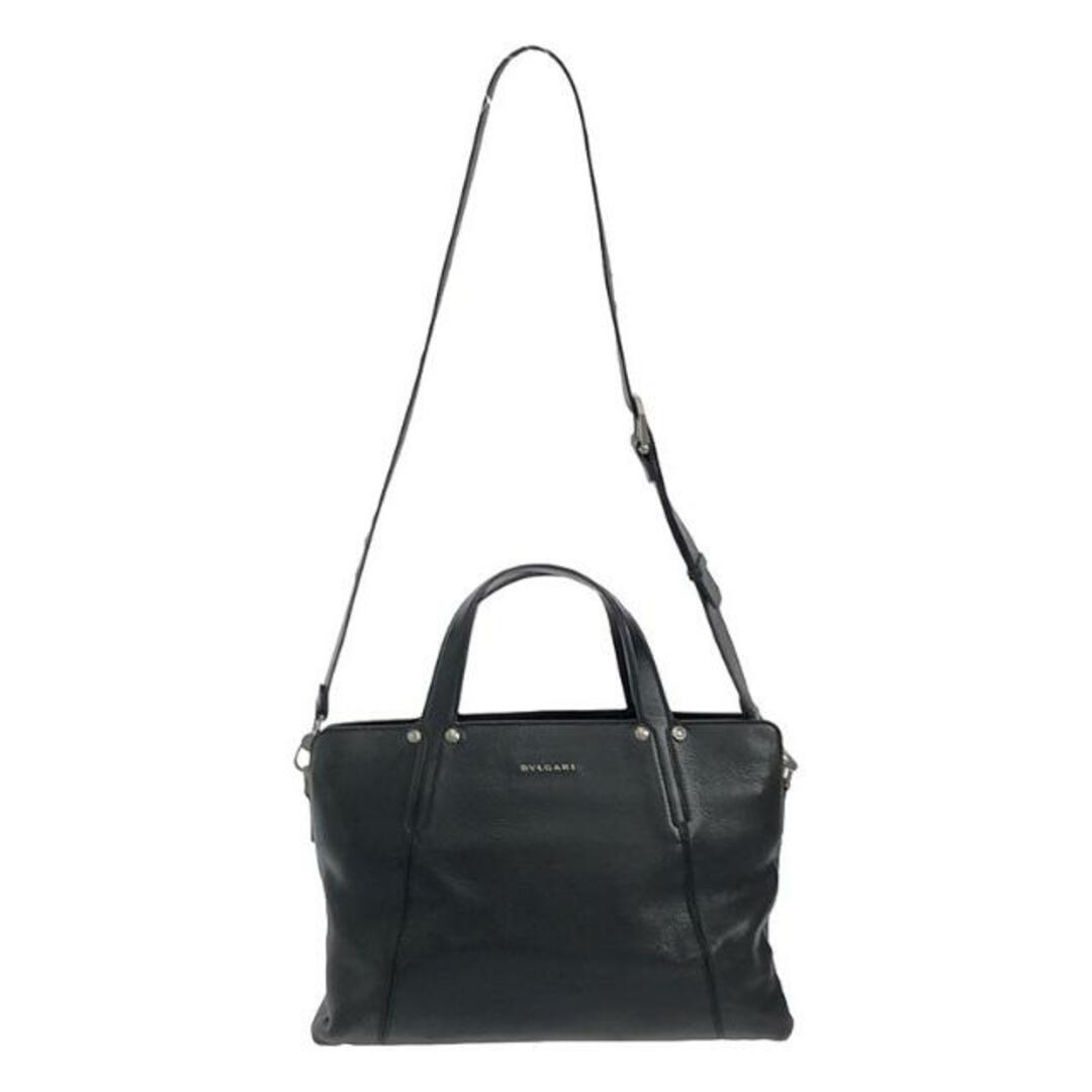BVLGARI - BVLGARI / ブルガリ | 2Way オクト グレインカーフ BVLGARI - BVLGARI / ブルガリ | 2Way オクト グレインカーフ