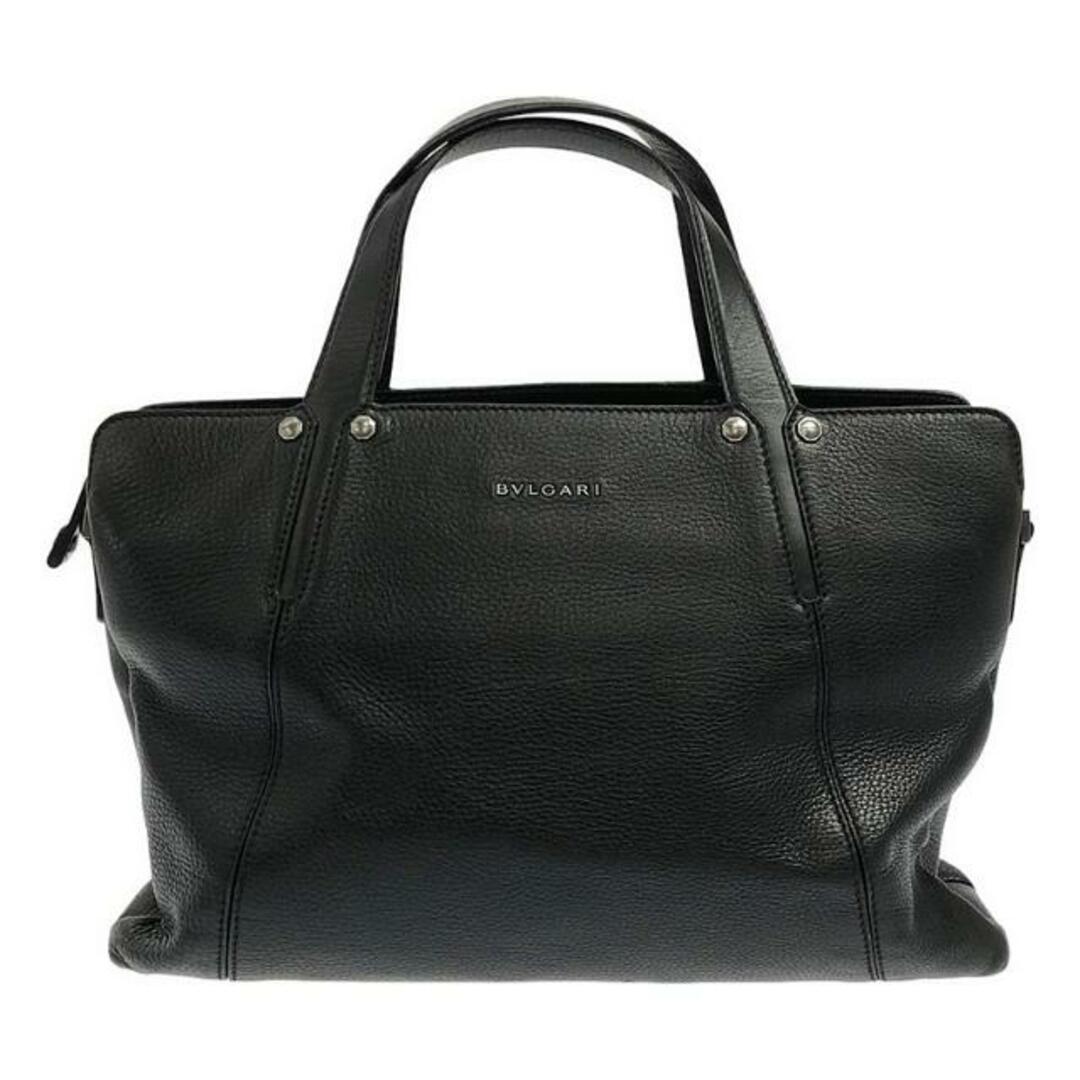 BVLGARI - BVLGARI / ブルガリ | 2Way オクト グレインカーフ BVLGARI - BVLGARI / ブルガリ | 2Way オクト グレインカーフ