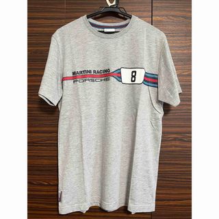 ポルシェ(Porsche)のポルシェ マルティニ Tシャツ(Tシャツ/カットソー(半袖/袖なし))