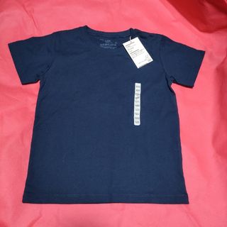 MUJI (無印良品) - 【未使用新品】無印良品 キッズTシャツ 120