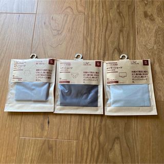 ムジルシリョウヒン(MUJI (無印良品))の無印良品　ショーツ三枚セット(ショーツ)