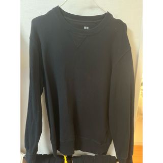 黒のロングT(Tシャツ/カットソー(七分/長袖))