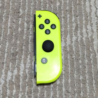 ニンテンドースイッチ(Nintendo Switch)のSwitch　ジョイコン  右(R) ジャンク品(その他)